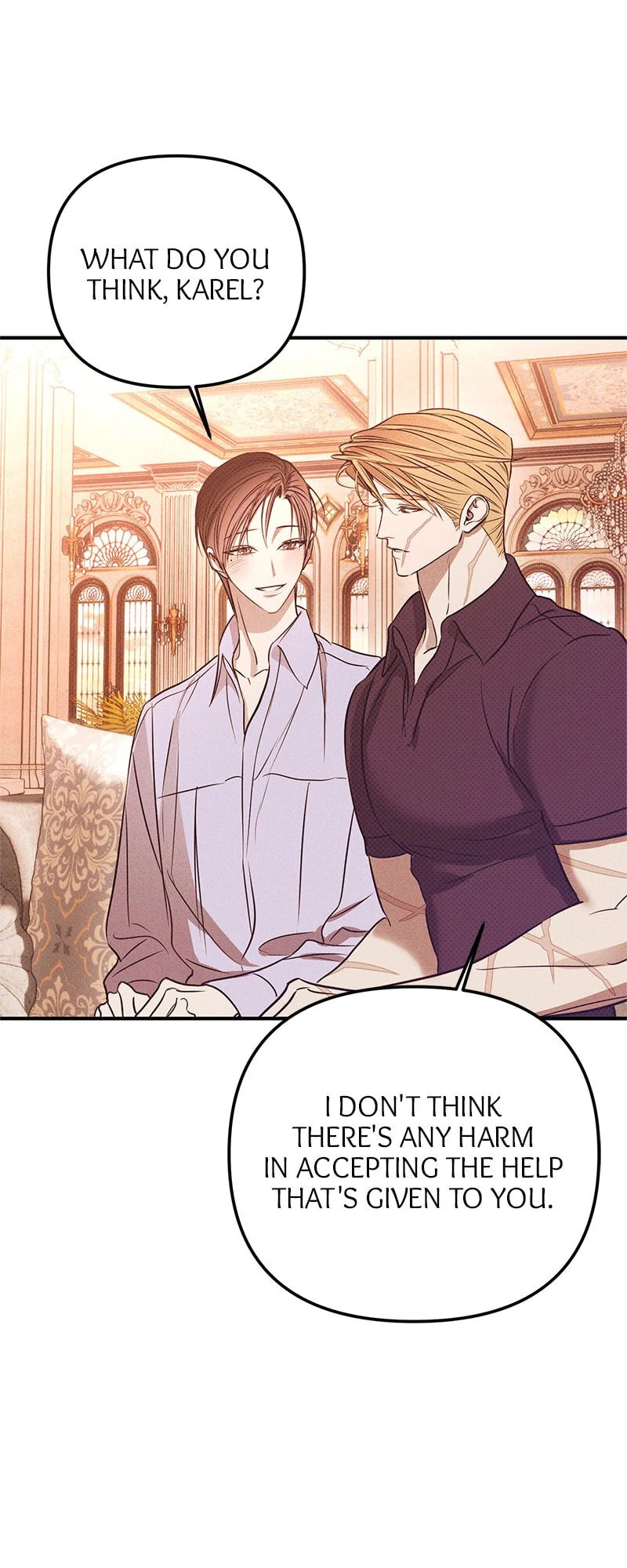 Solo For Two Chapter 78 page 11 - 