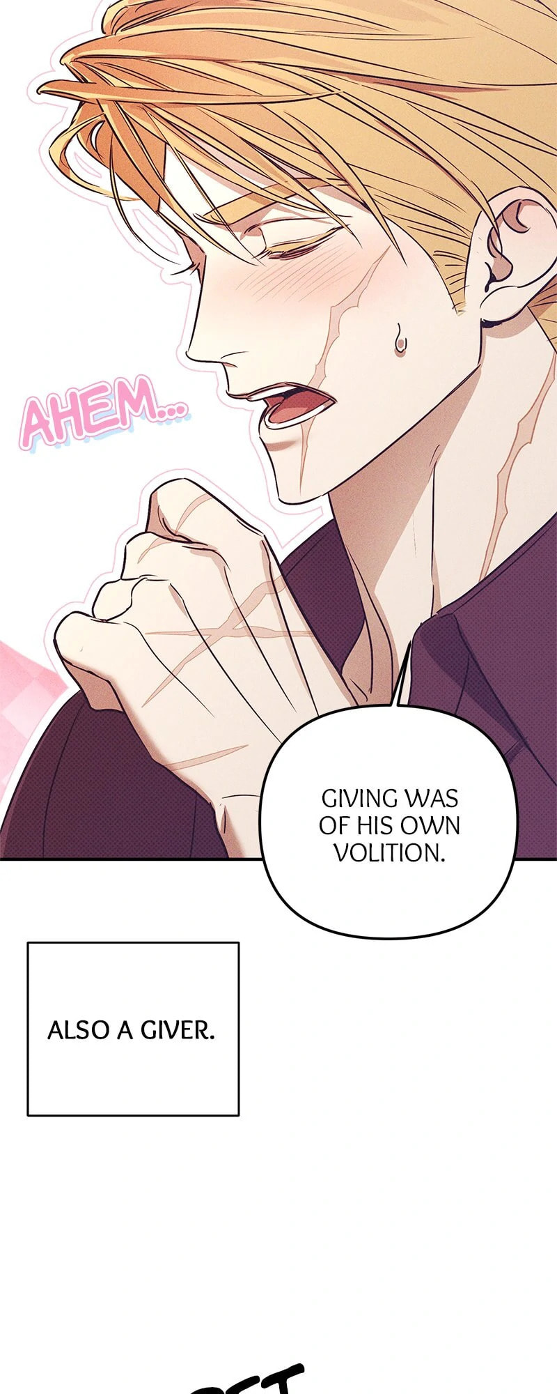 Solo For Two Chapter 78 page 13 - 