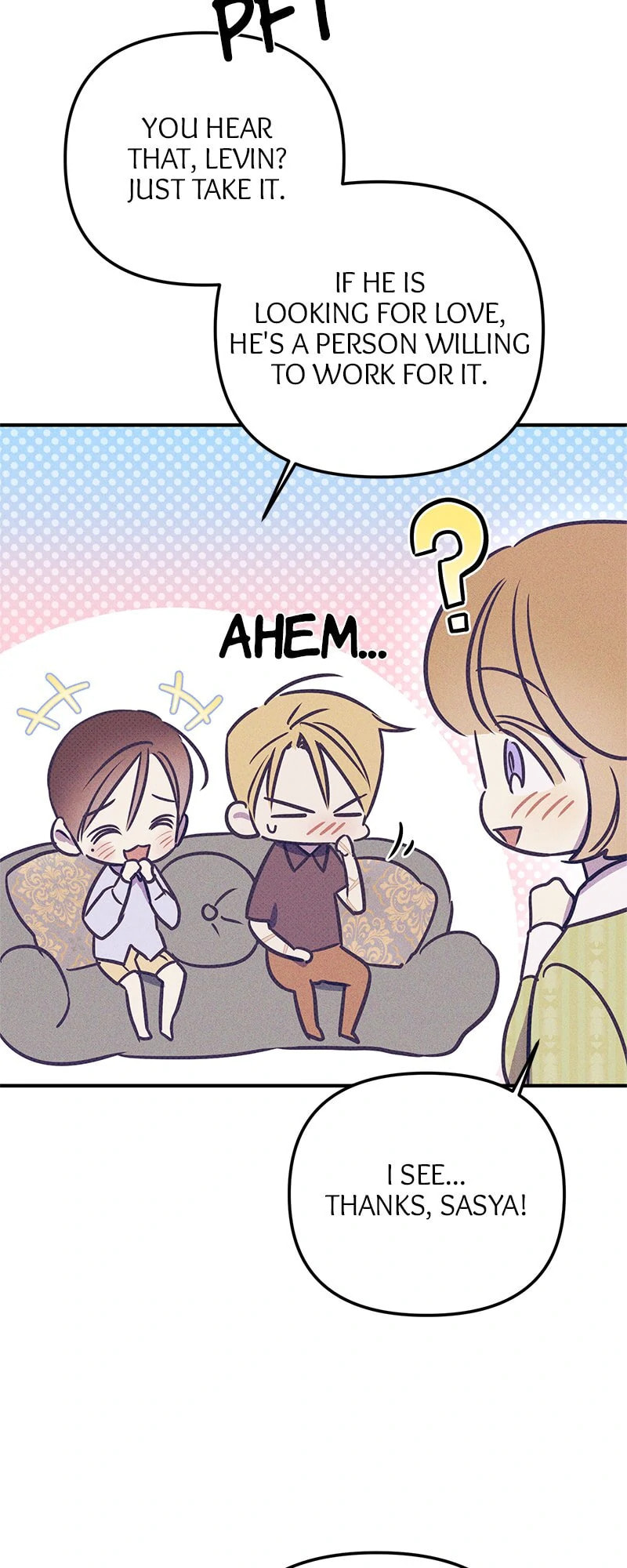 Solo For Two Chapter 78 page 14 - 