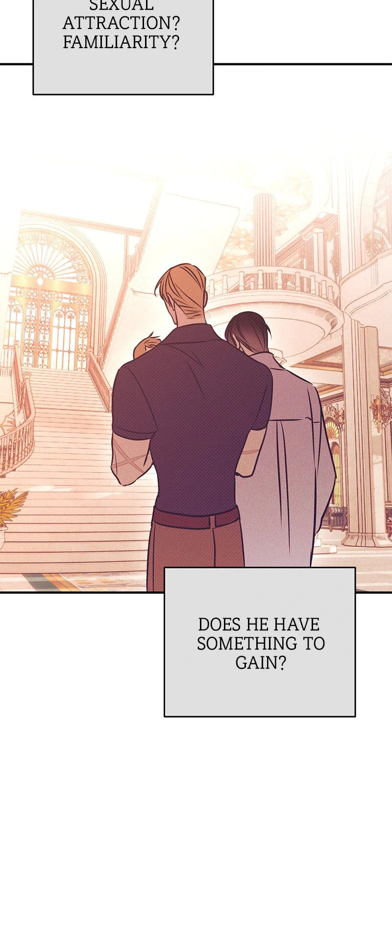 Solo For Two Chapter 78 page 16 - 