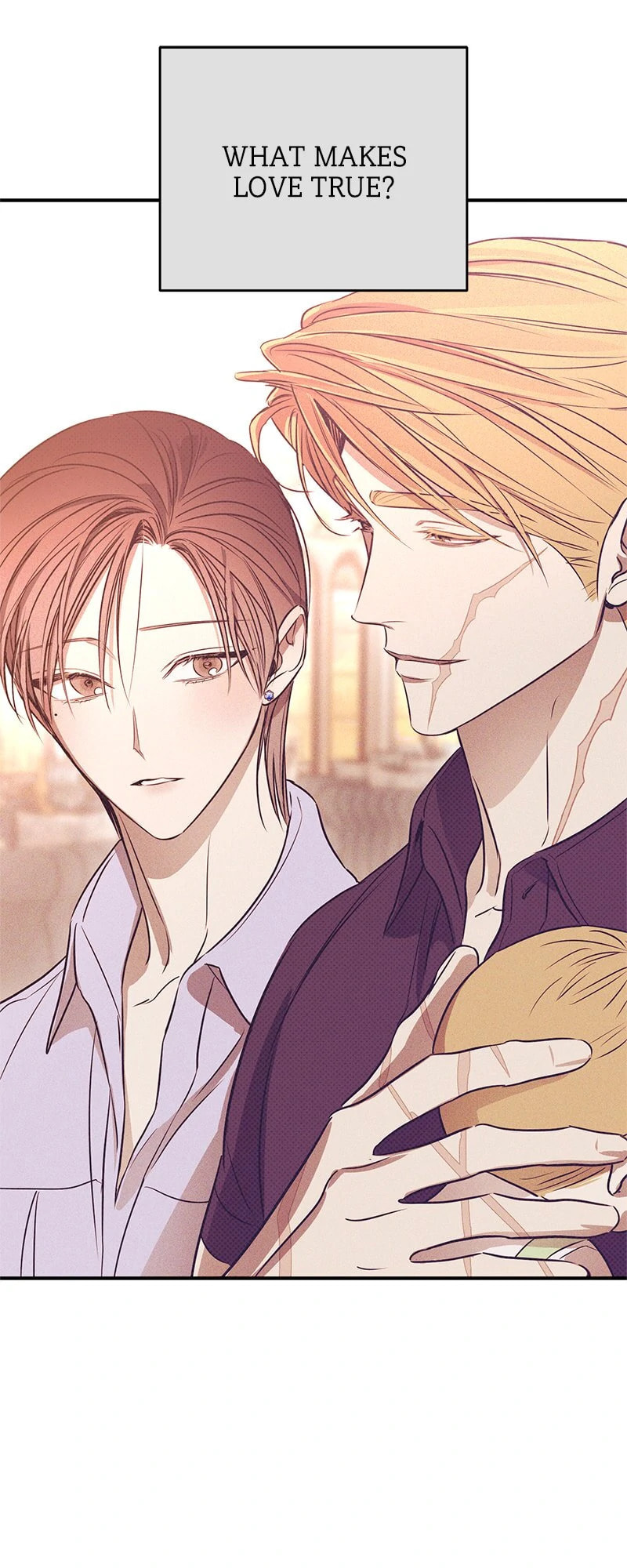 Solo For Two Chapter 78 page 17 - 