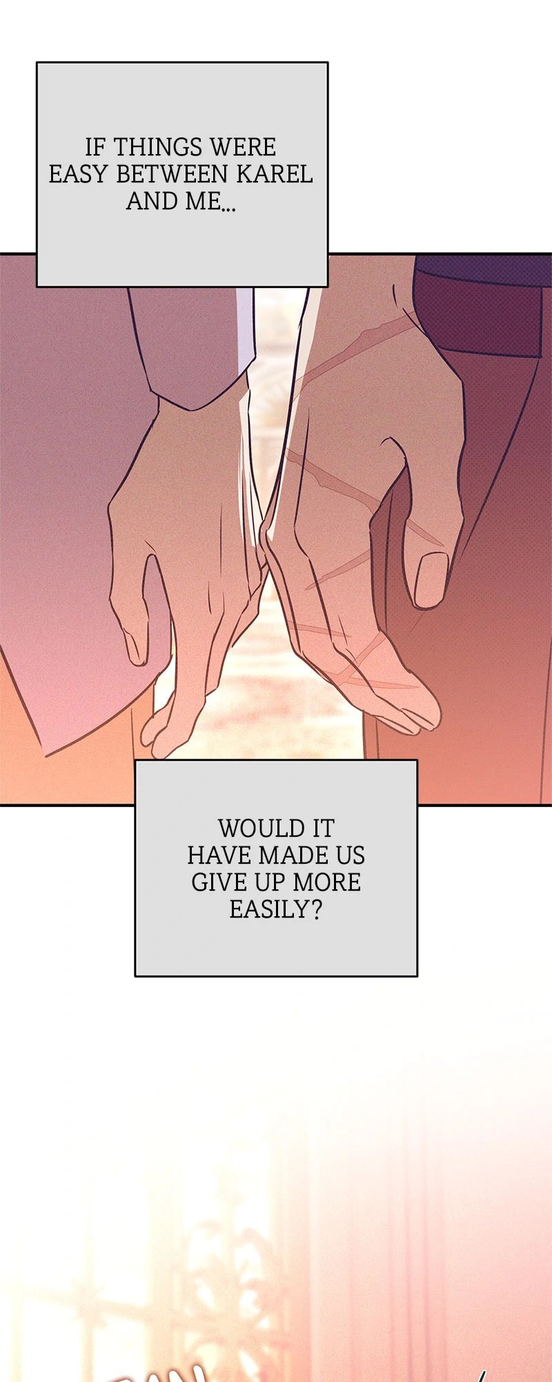 Solo For Two Chapter 78 page 18 - 