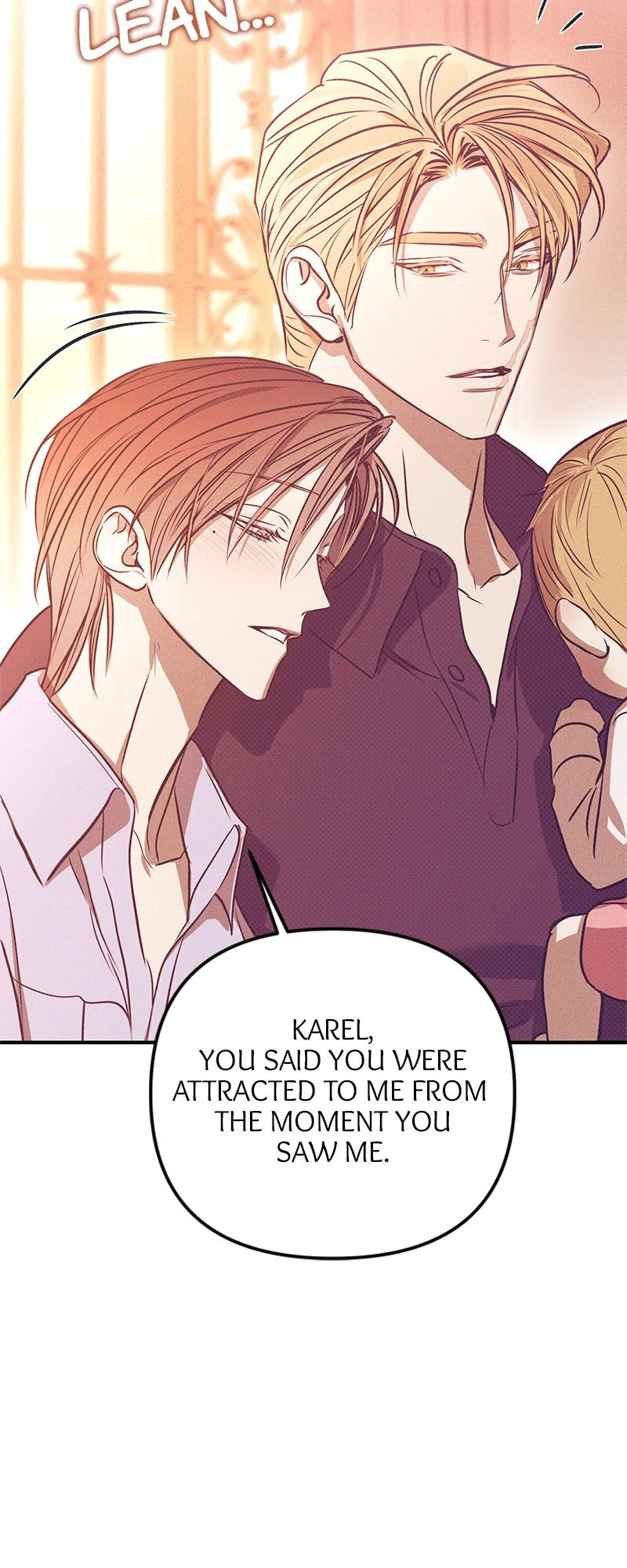 Solo For Two Chapter 78 page 19 - 