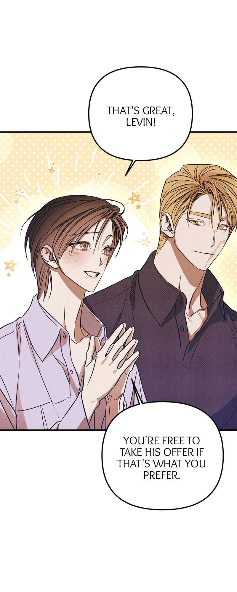 Solo For Two Chapter 78 page 3 - 