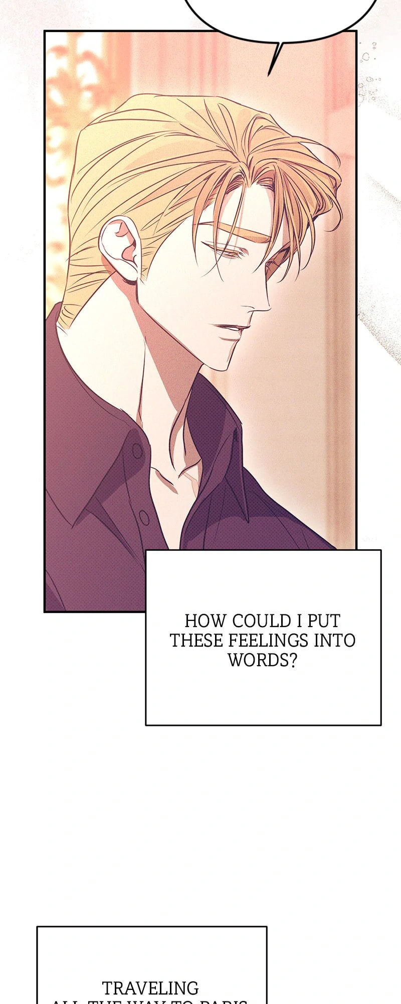 Solo For Two Chapter 78 page 25 - 