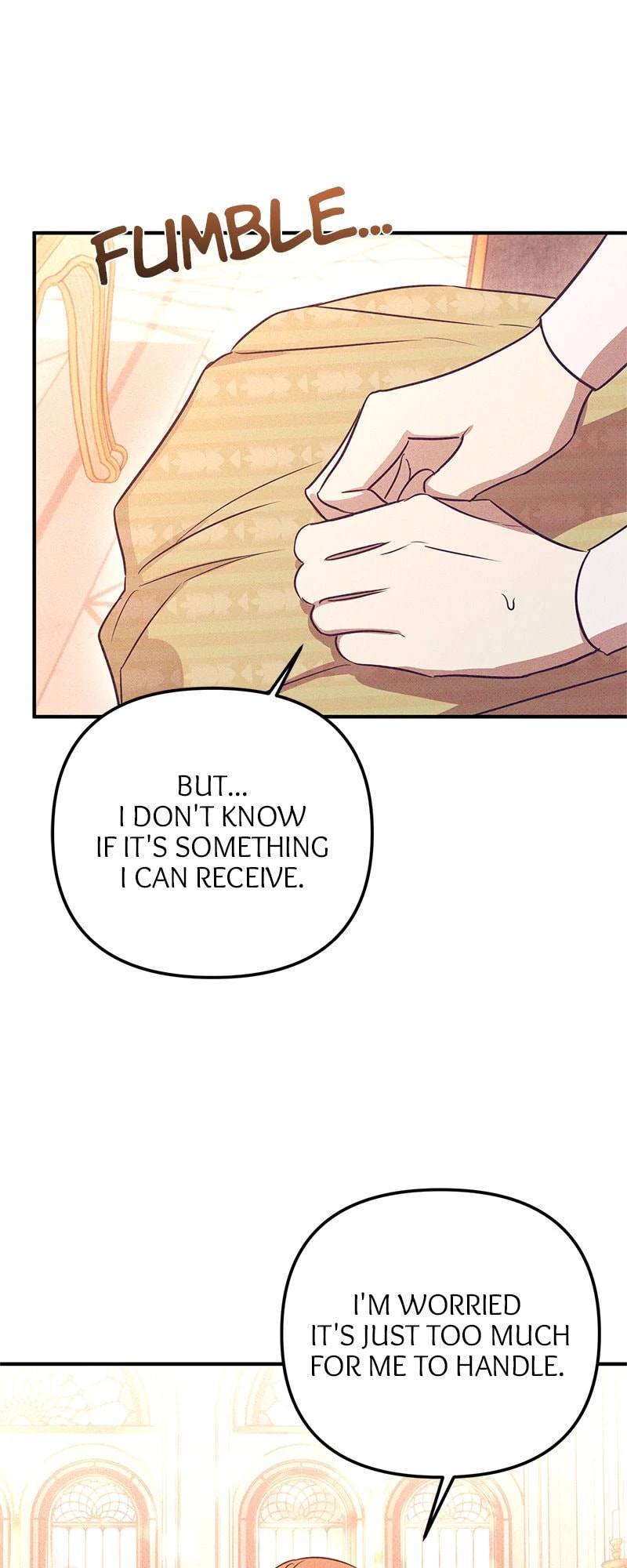 Solo For Two Chapter 78 page 4 - 