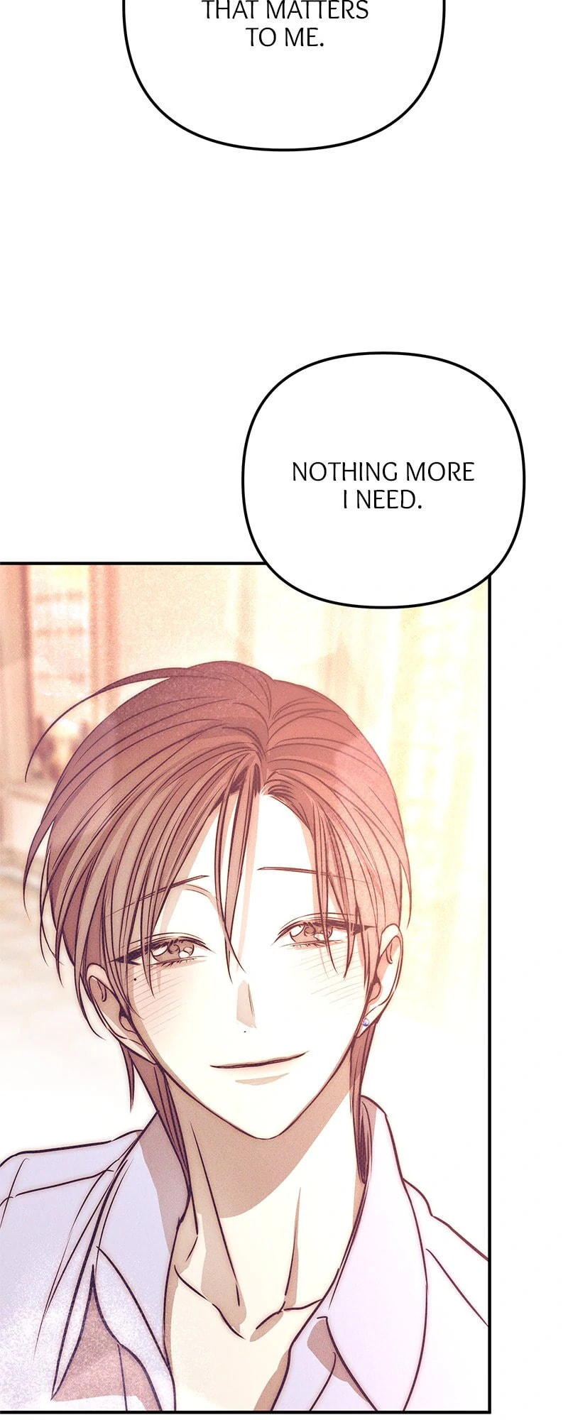 Solo For Two Chapter 78 page 31 - 