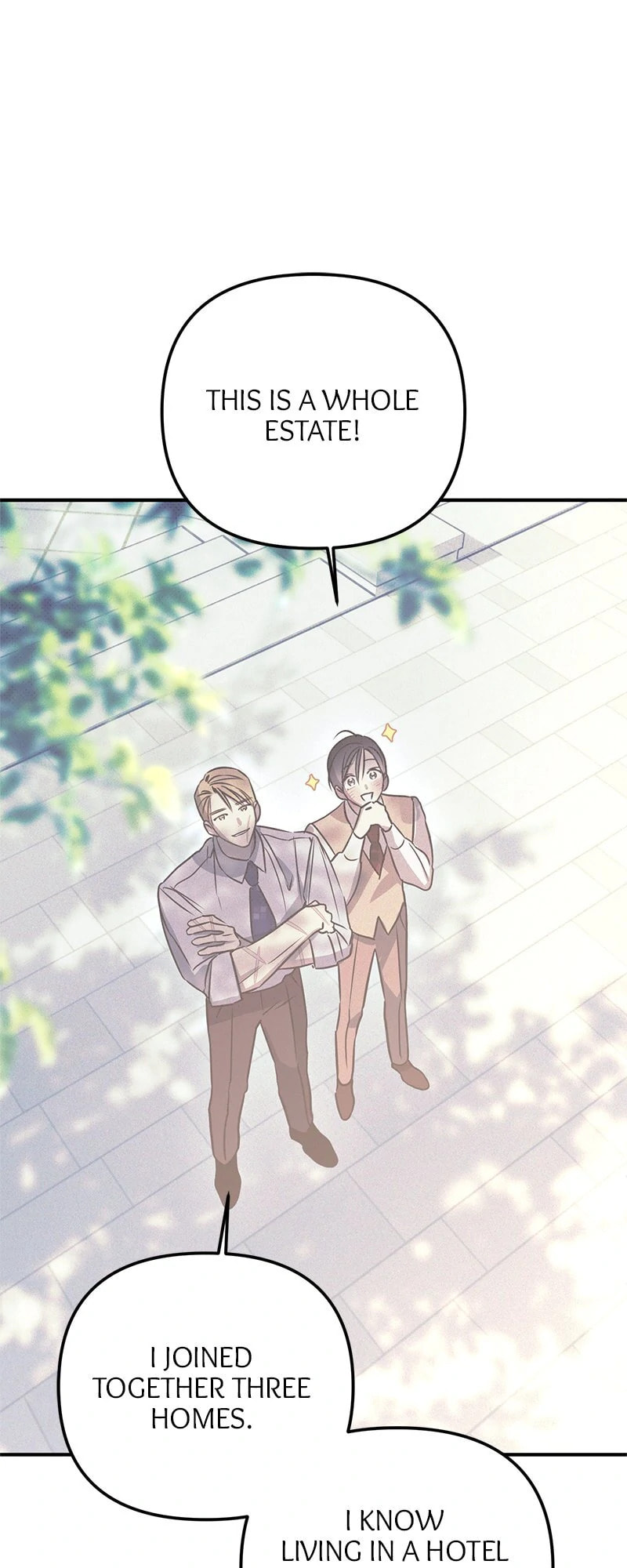 Solo For Two Chapter 78 page 37 - 