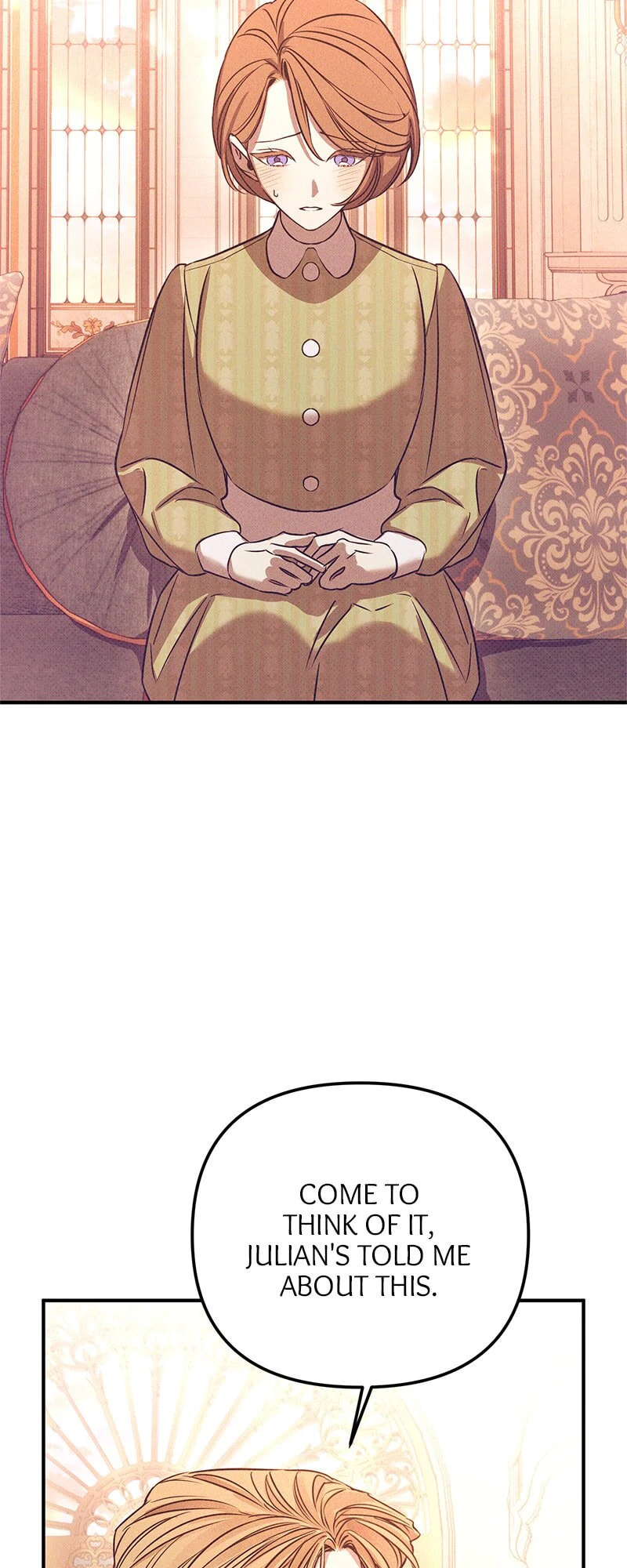Solo For Two Chapter 78 page 5 - 