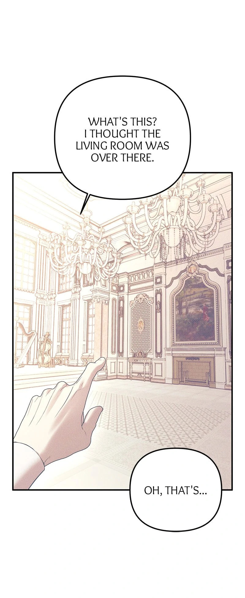 Solo For Two Chapter 78 page 42 - 