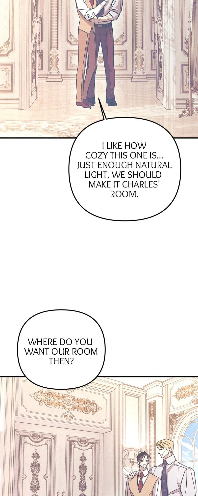 Solo For Two Chapter 78 page 47 - 