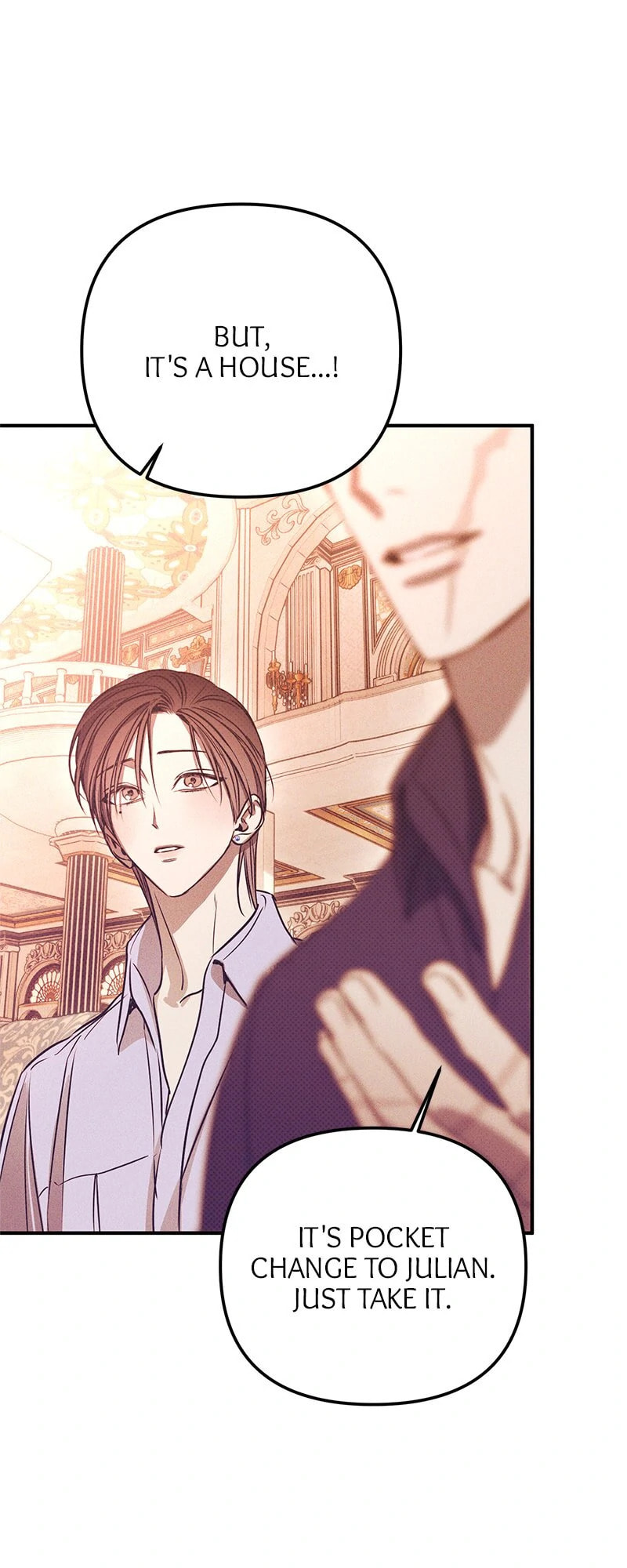 Solo For Two Chapter 78 page 7 - 