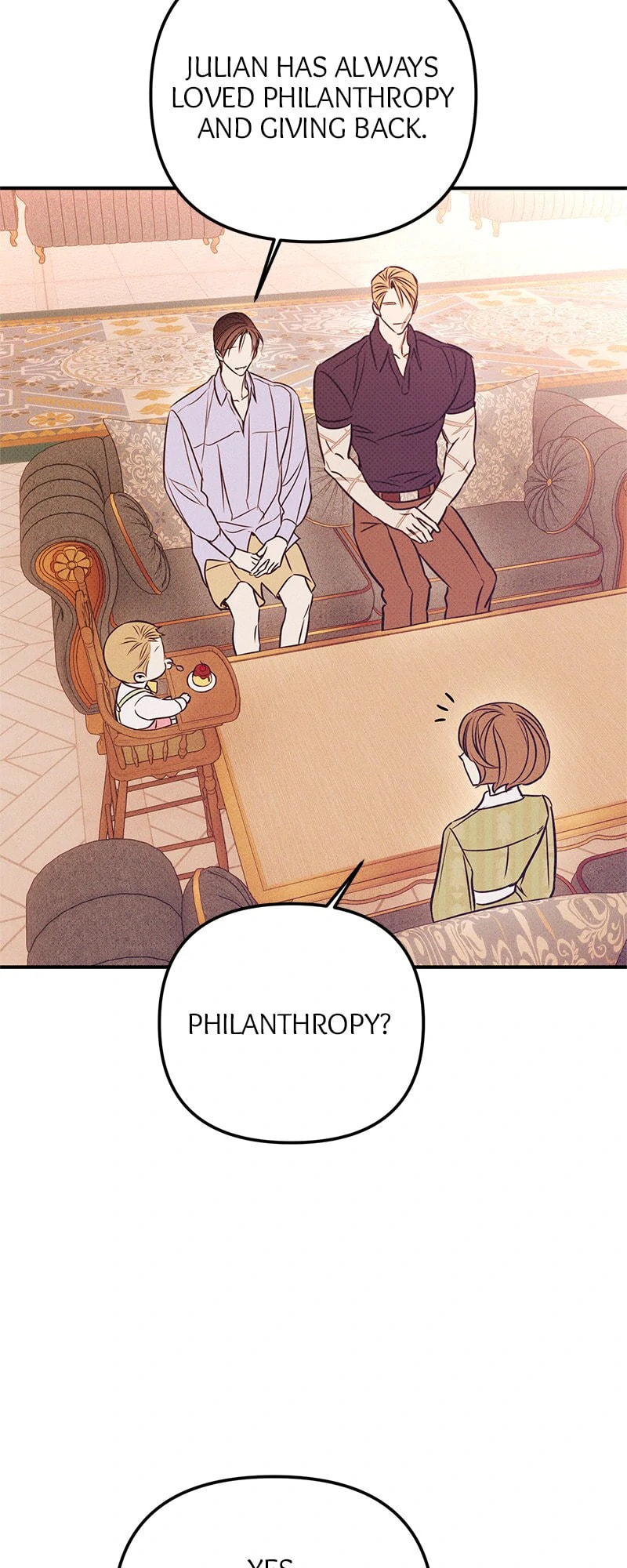 Solo For Two Chapter 78 page 9 - 