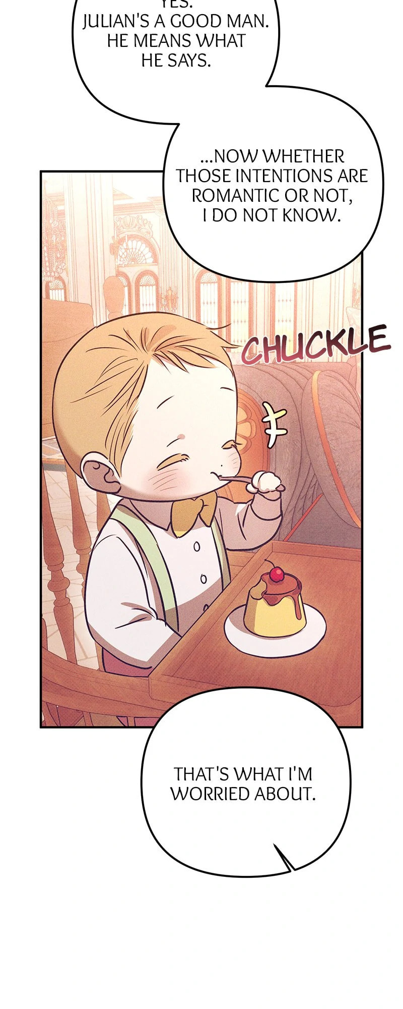 Solo For Two Chapter 78 page 10 - 