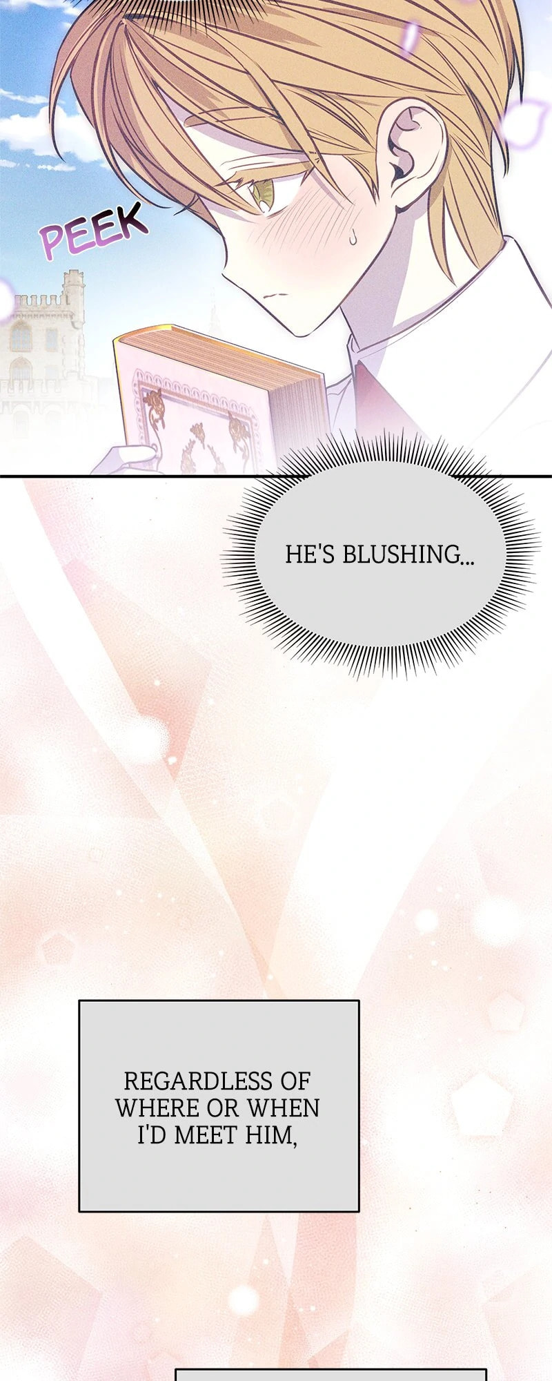 Solo For Two Chapter 79.1 page 11 - 