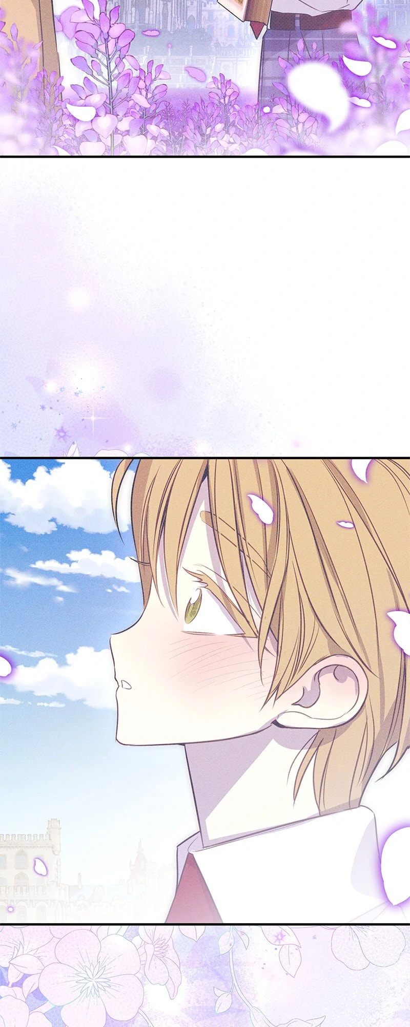 Solo For Two Chapter 79.1 page 14 - 