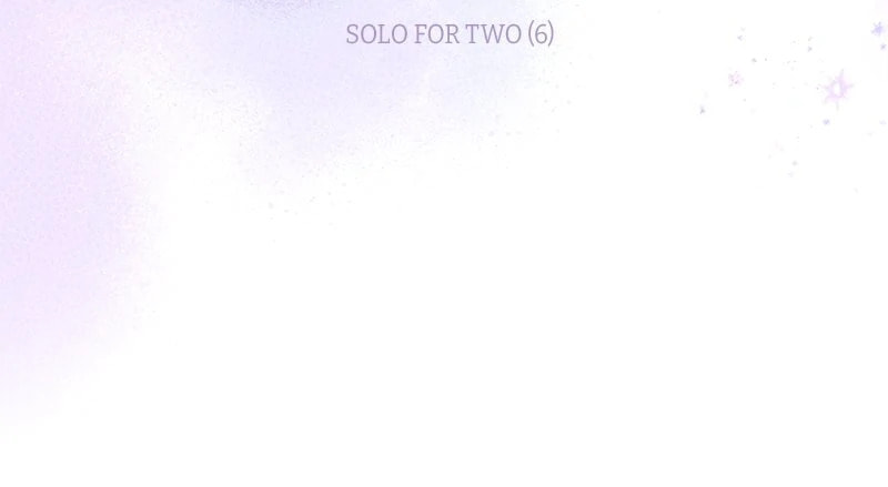 Solo For Two Chapter 79.1 page 16 - 