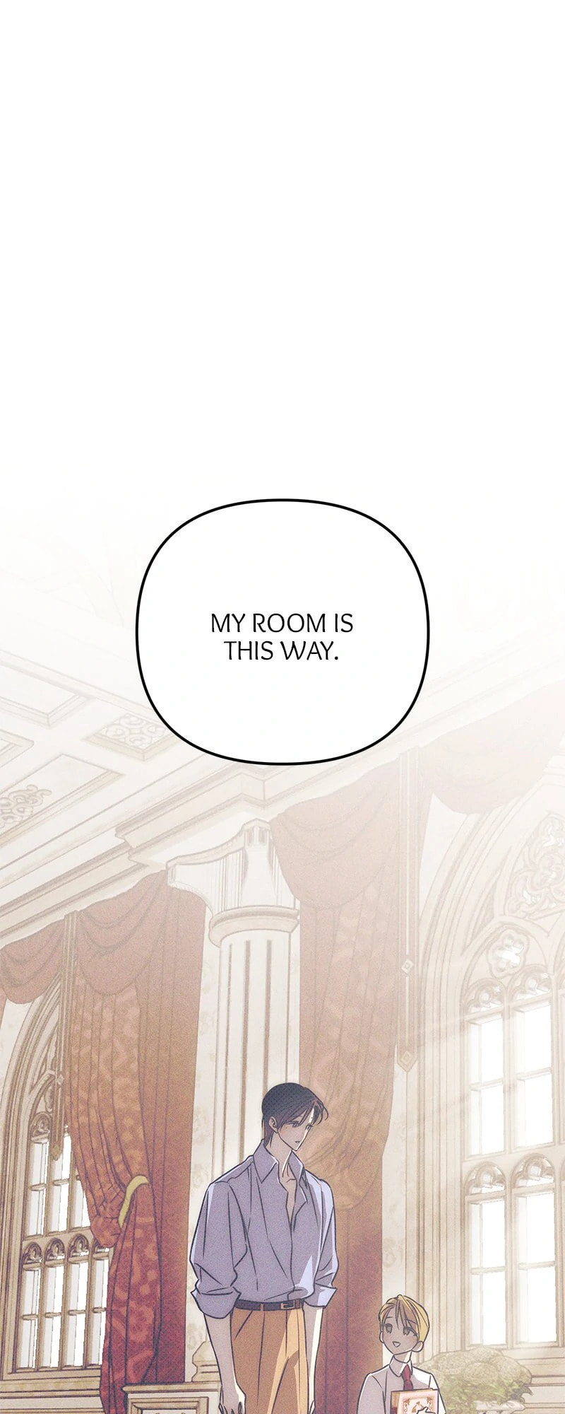 Solo For Two Chapter 79.1 page 17 - 
