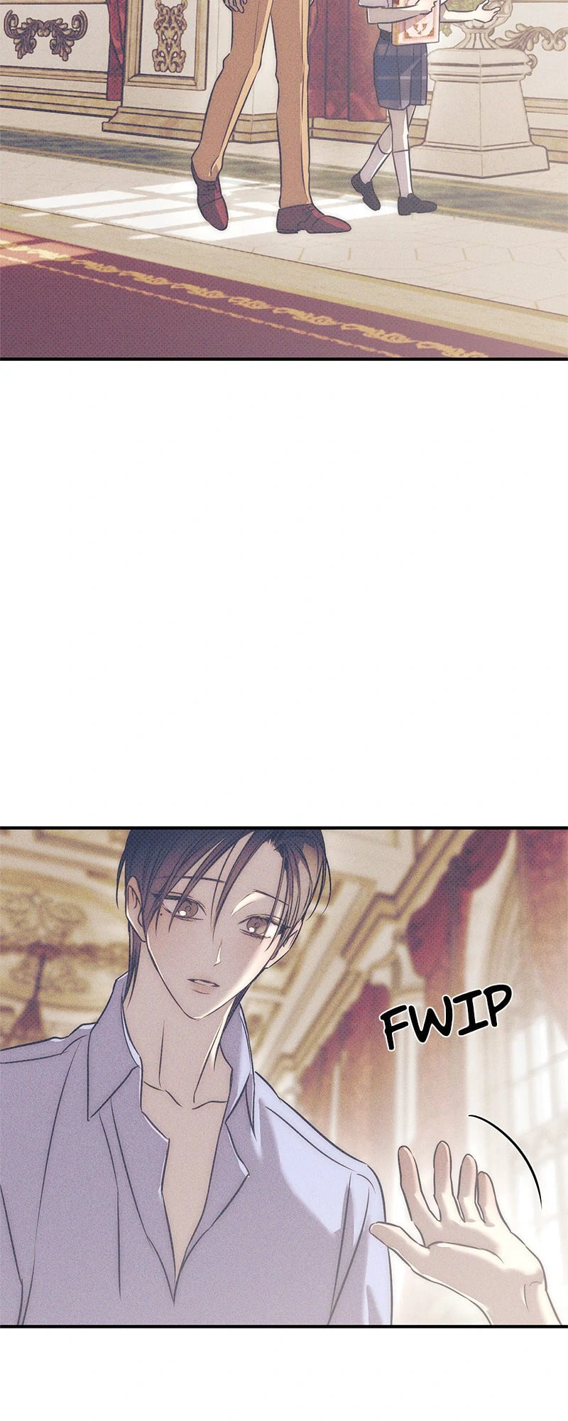 Solo For Two Chapter 79.1 page 18 - 