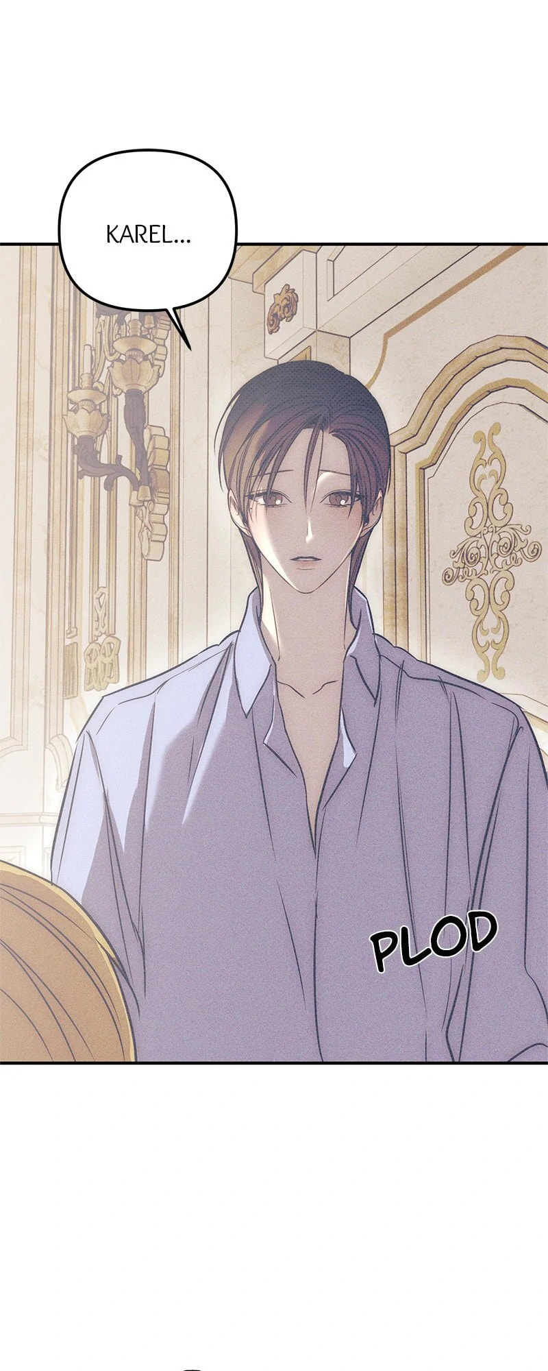 Solo For Two Chapter 79.1 page 23 - 