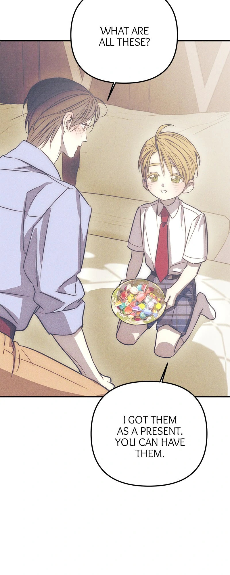 Solo For Two Chapter 79.1 page 27 - 