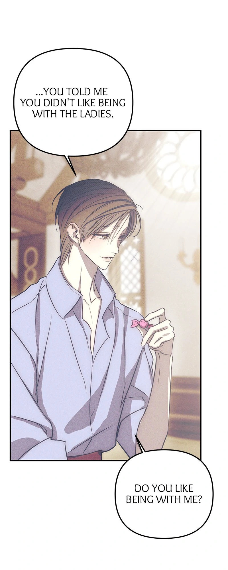 Solo For Two Chapter 79.1 page 29 - 