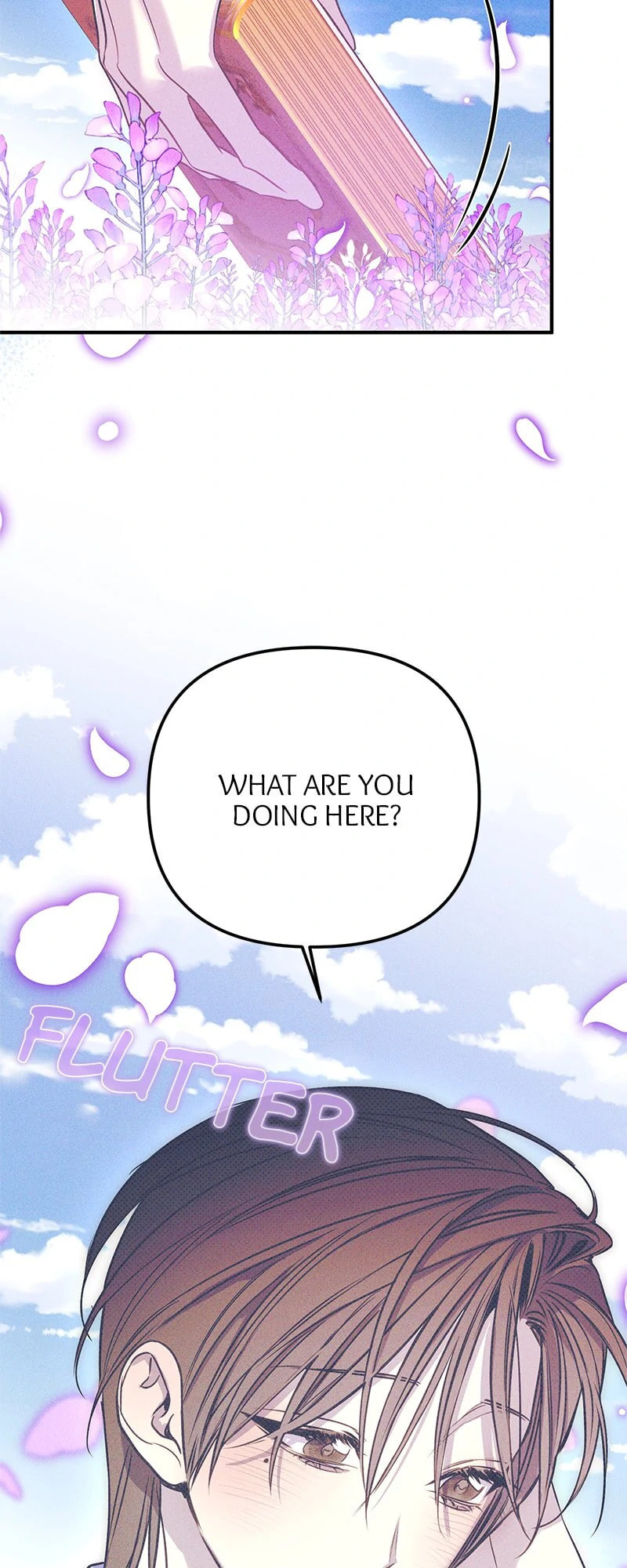 Solo For Two Chapter 79.1 page 6 - 