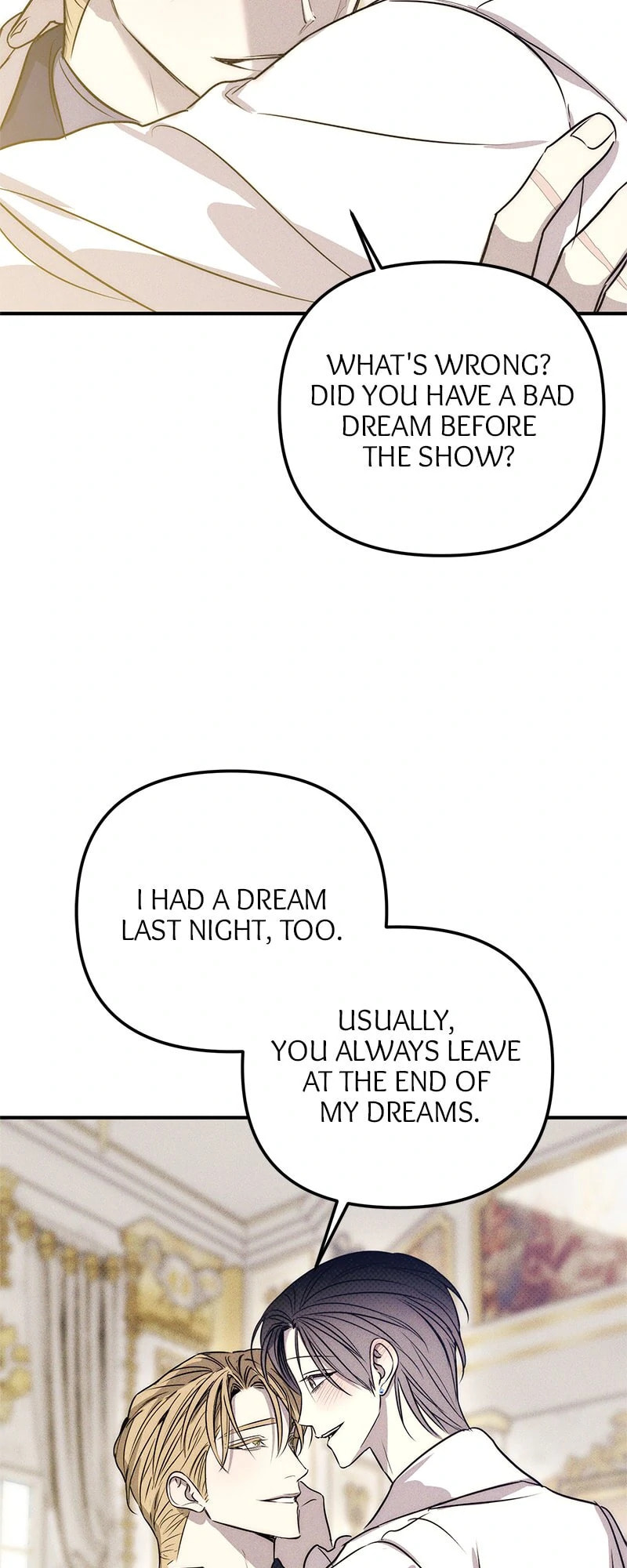 Solo For Two Chapter 79.1 page 69 - 