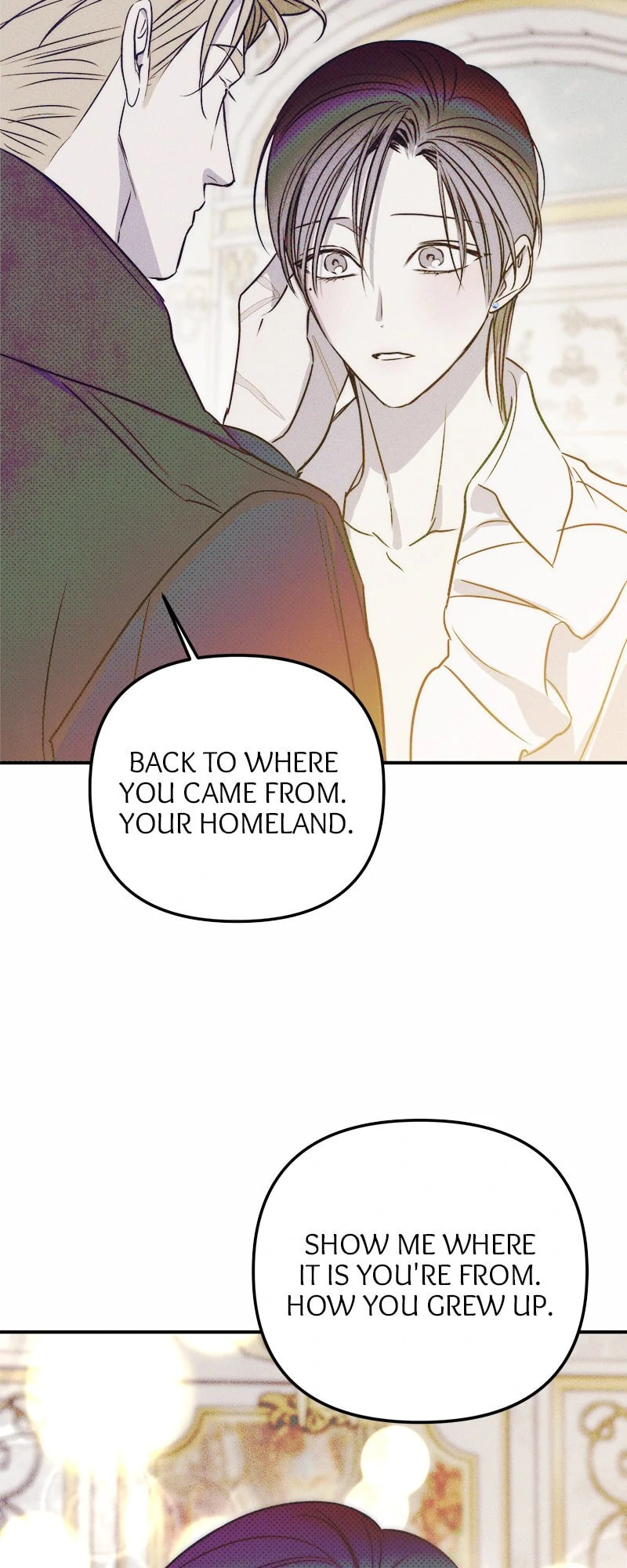 Solo For Two Chapter 79.1 page 77 - 