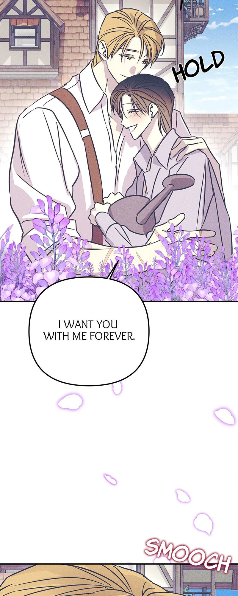 Solo For Two Chapter 79.1 page 84 - 