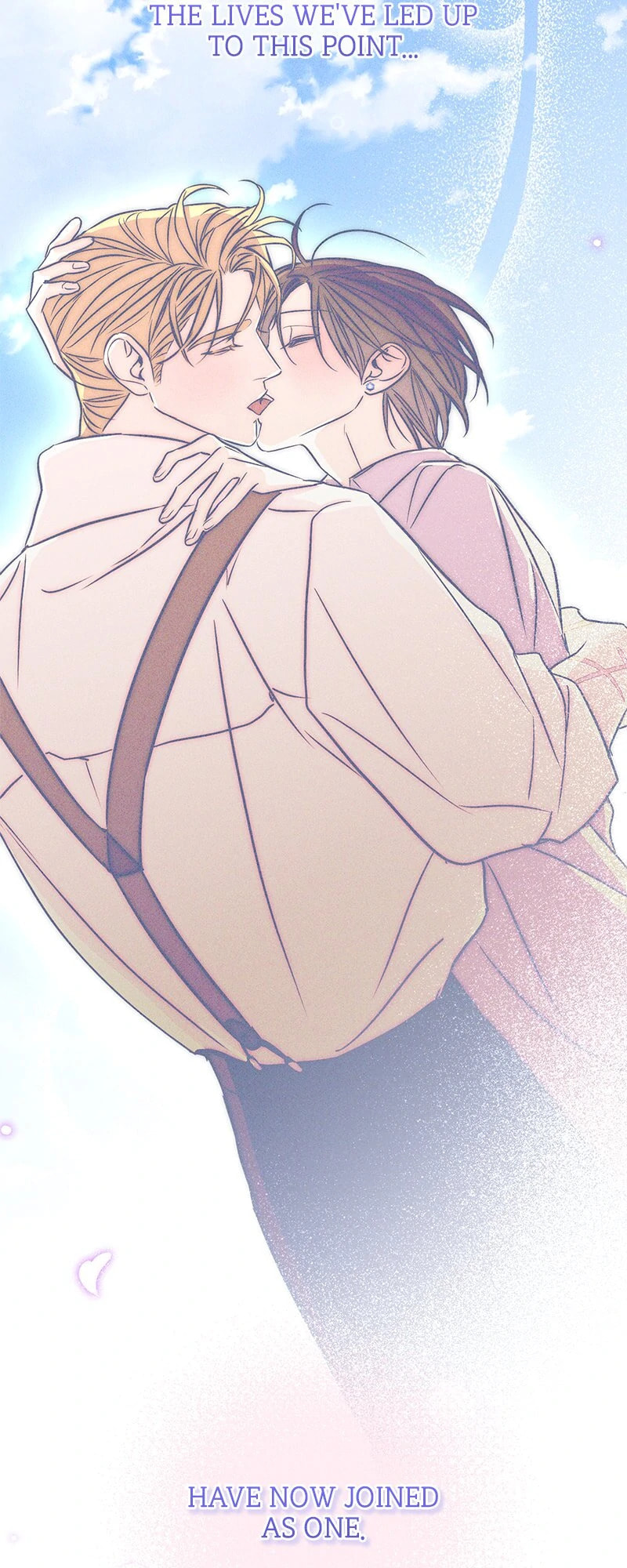 Solo For Two Chapter 79.1 page 87 - 