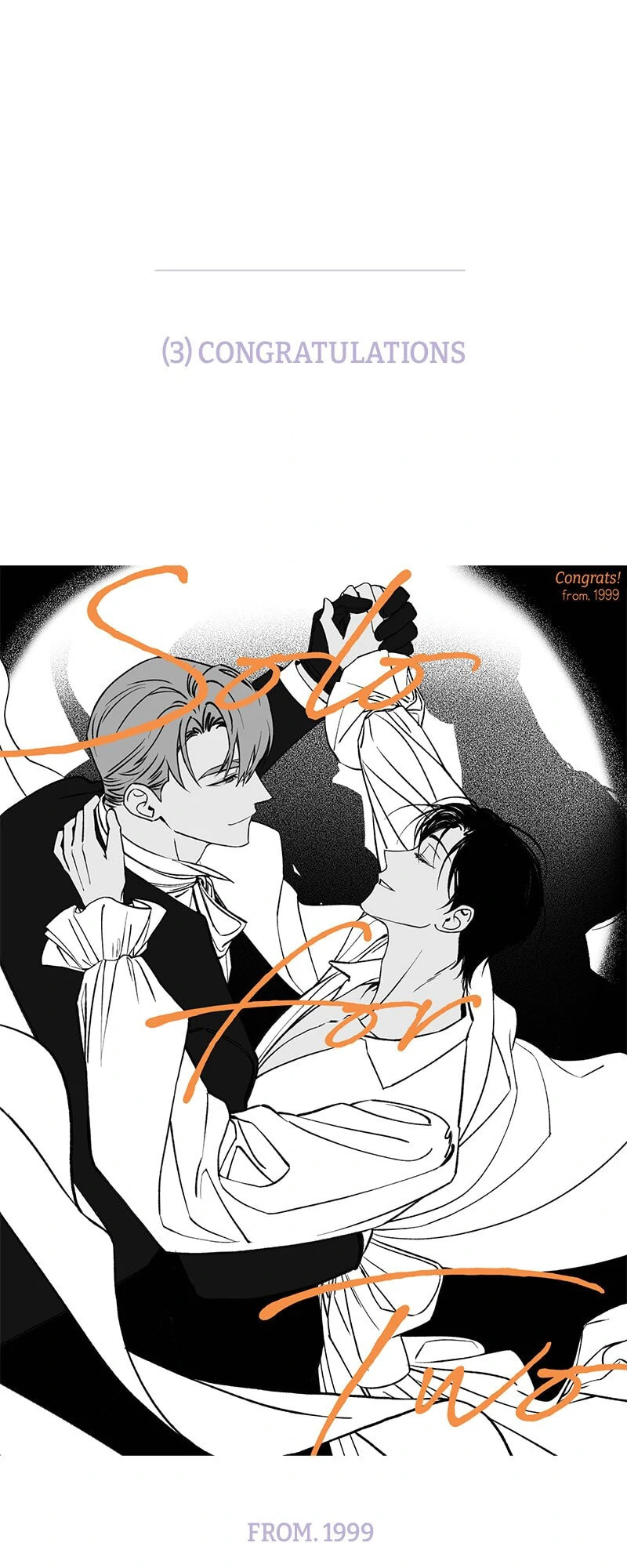 Solo For Two Chapter 79.2 page 16 - 