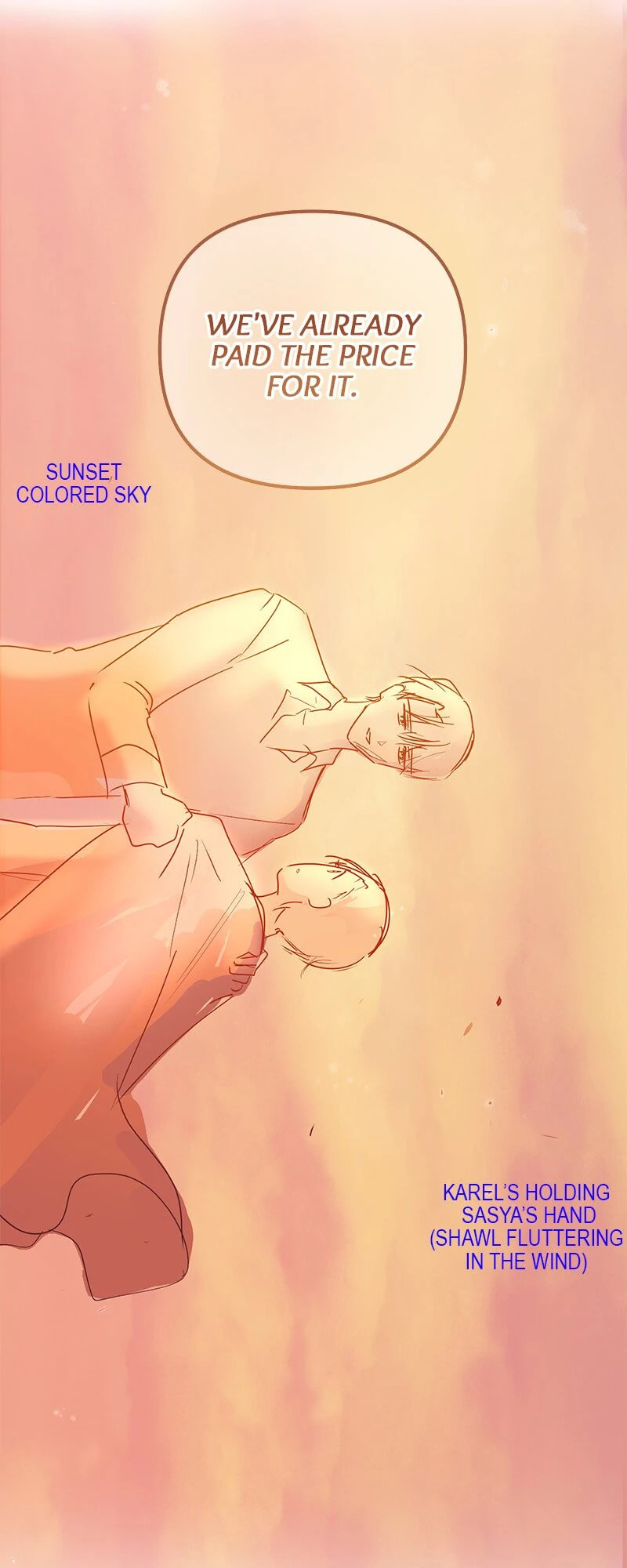 Solo For Two Chapter 79.2 page 9 - 
