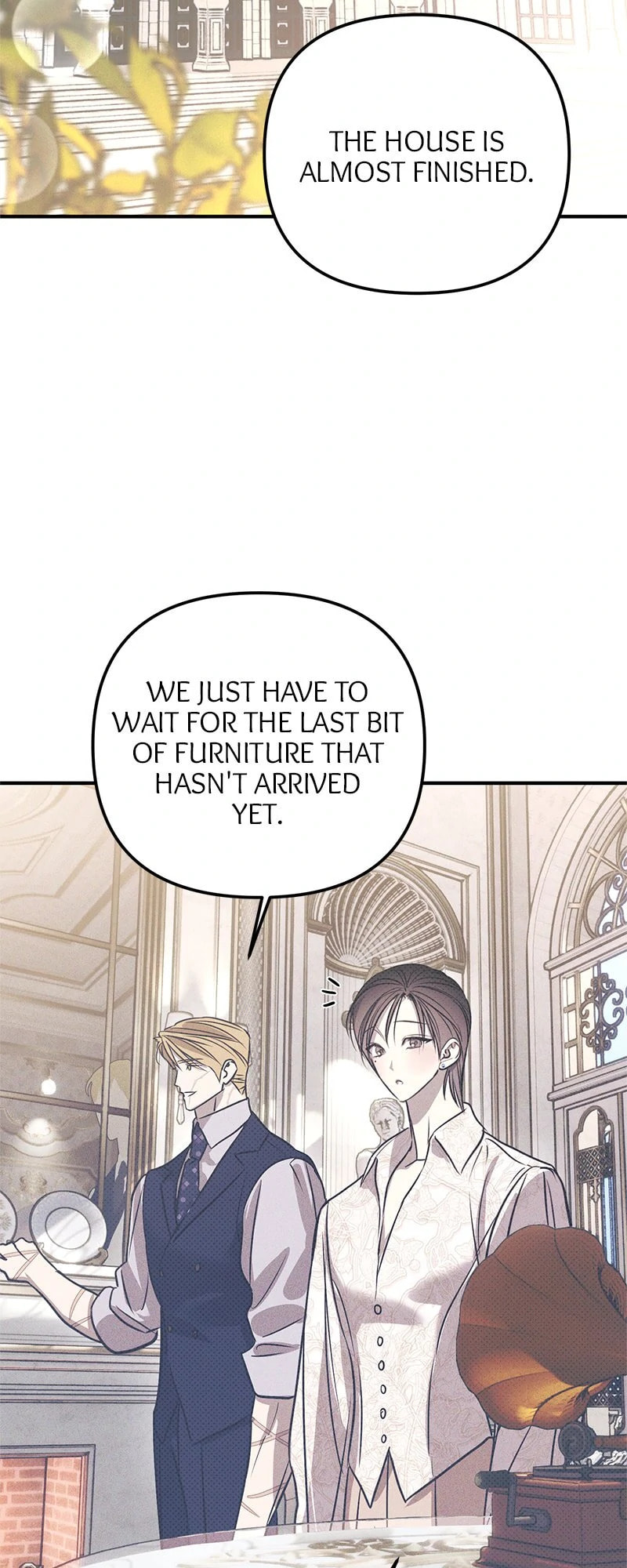 Solo For Two Chapter 79 page 2 - 
