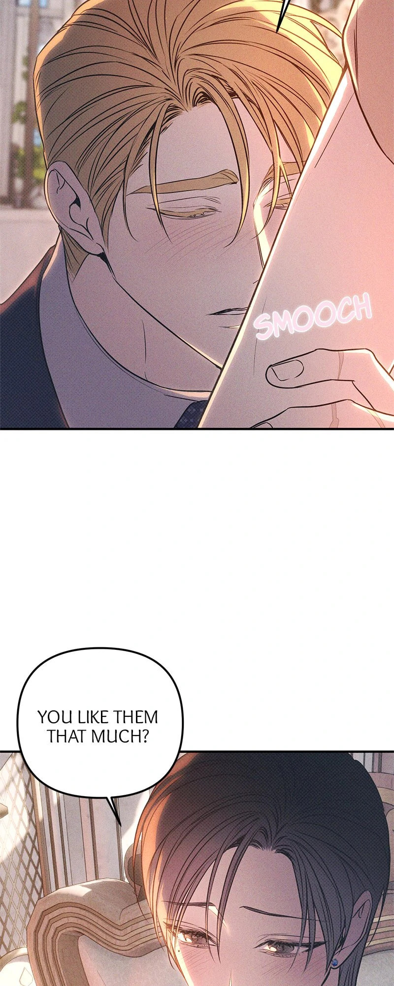 Solo For Two Chapter 79 page 11 - 