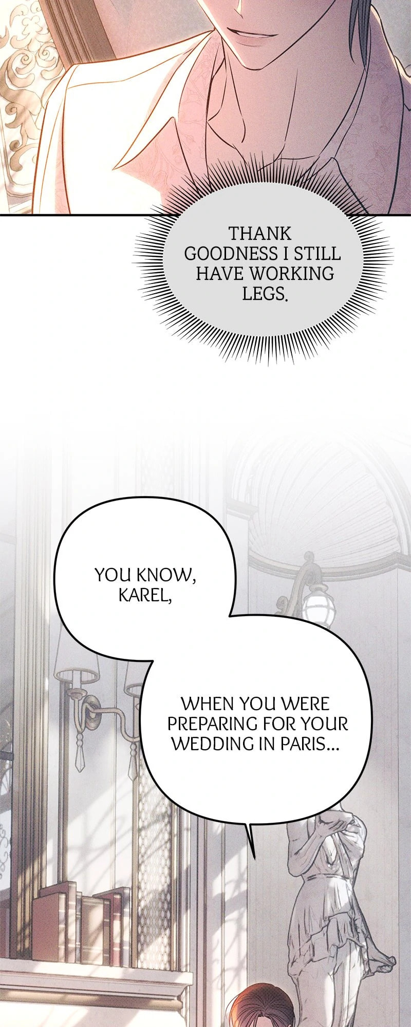 Solo For Two Chapter 79 page 12 - 