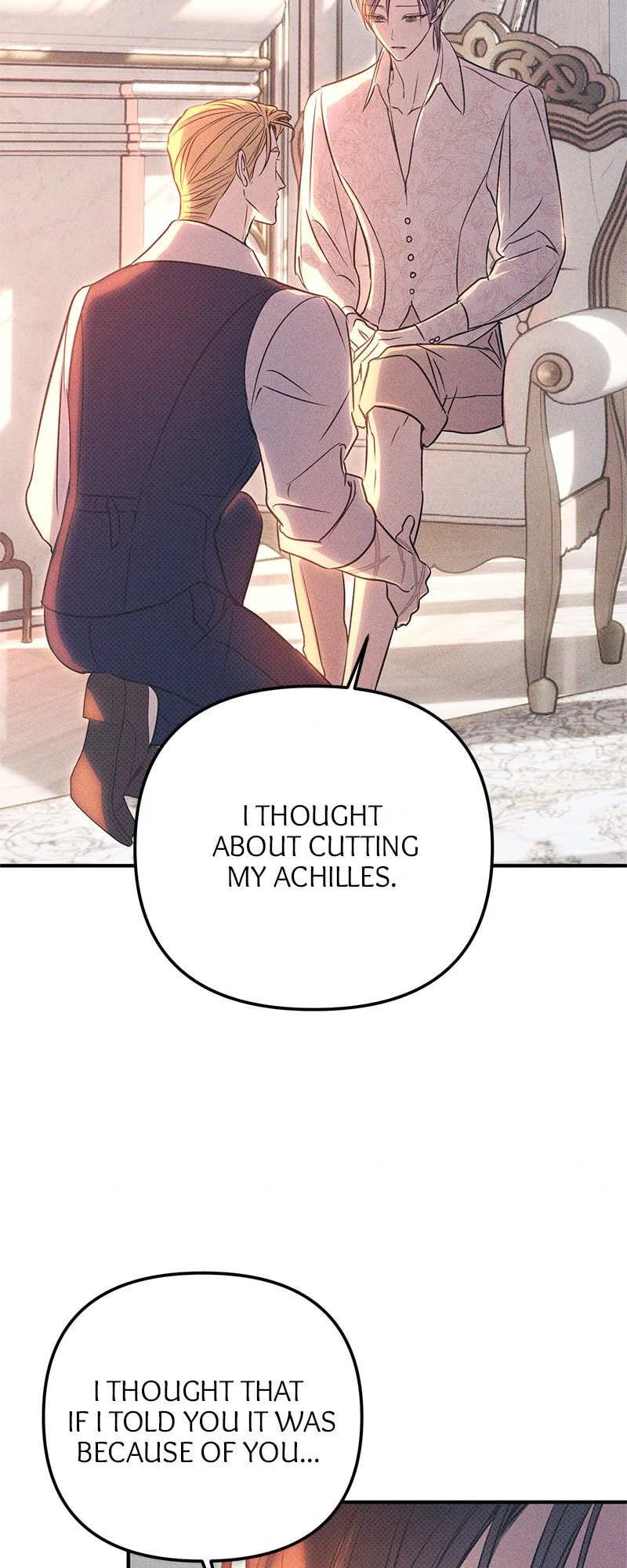 Solo For Two Chapter 79 page 13 - 