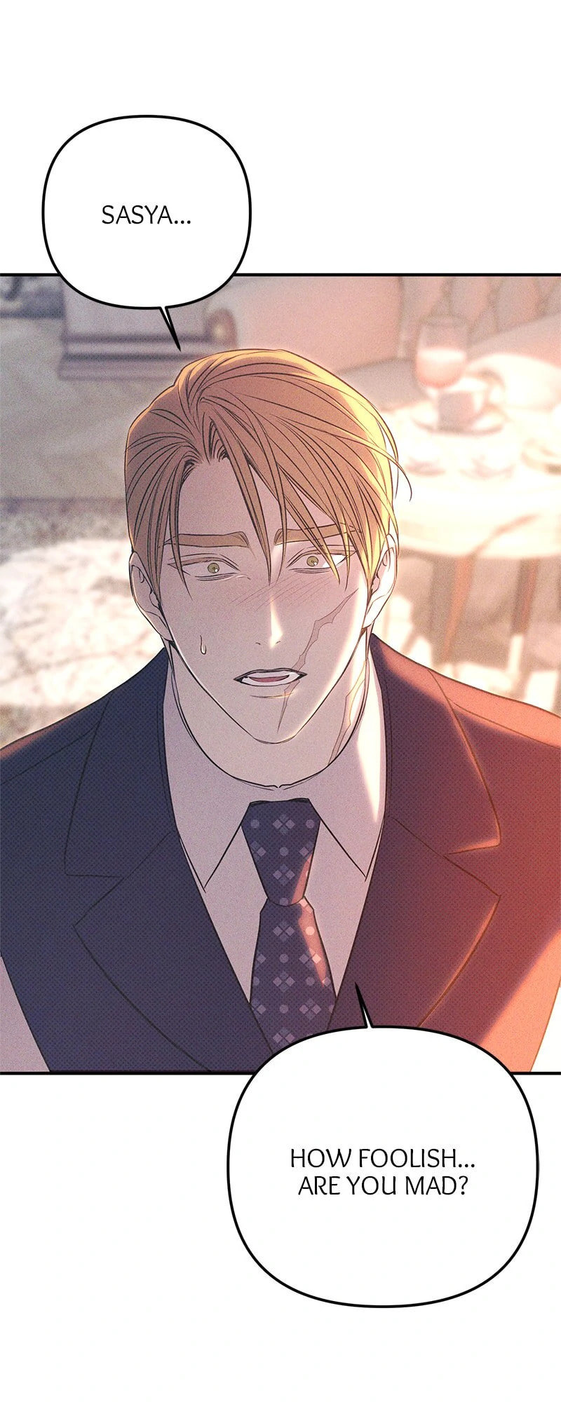 Solo For Two Chapter 79 page 15 - 