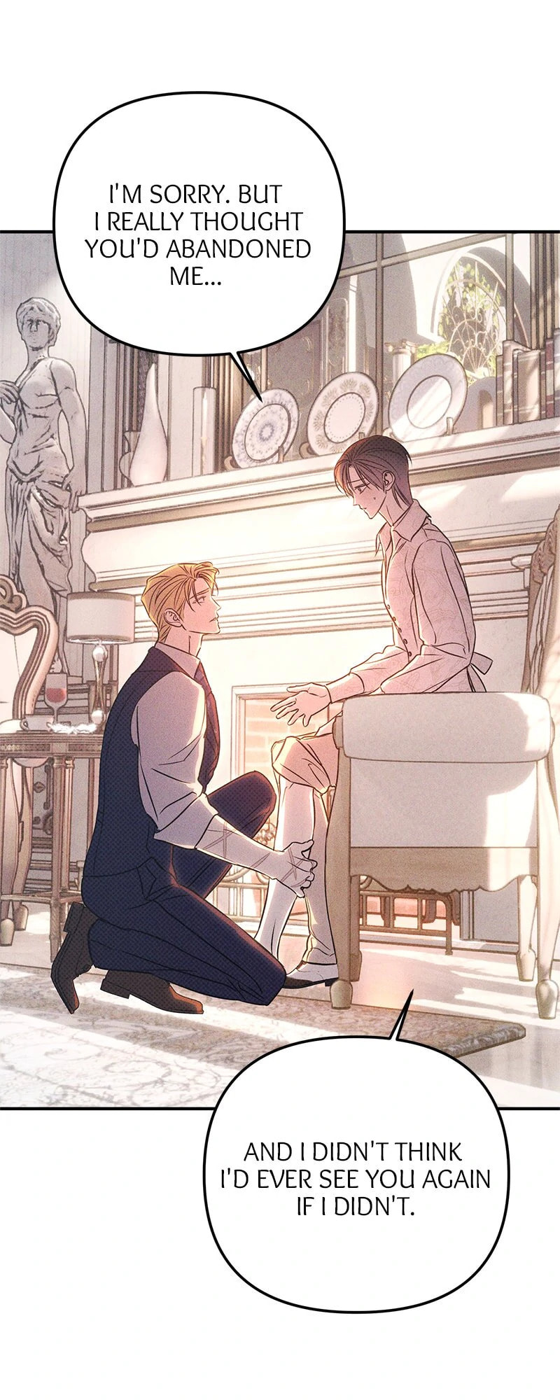 Solo For Two Chapter 79 page 16 - 
