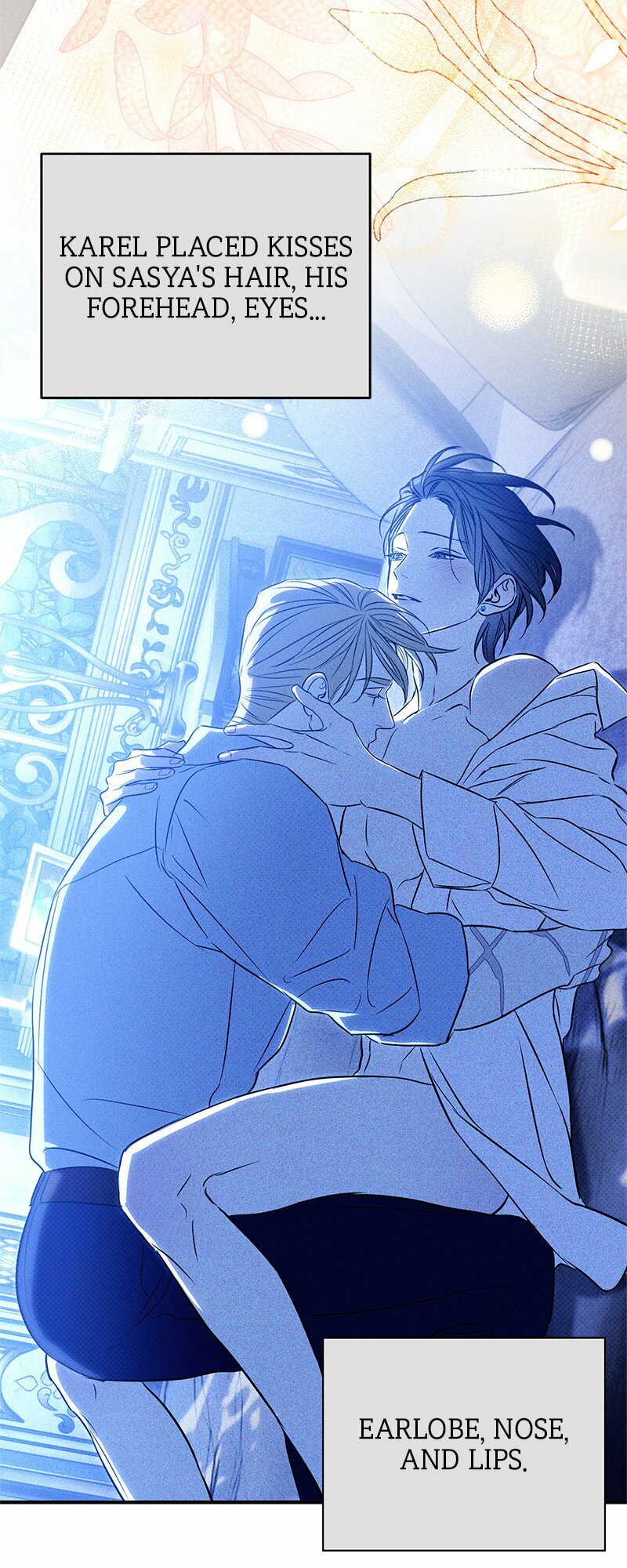 Solo For Two Chapter 79 page 19 - 