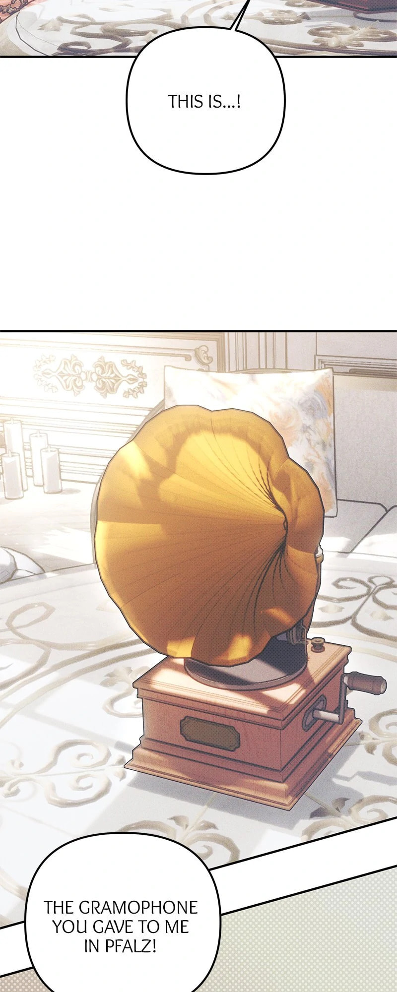 Solo For Two Chapter 79 page 3 - 