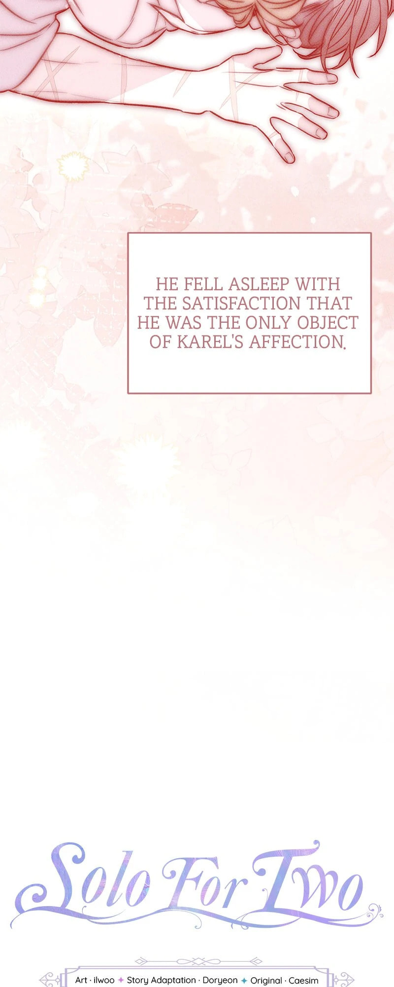 Solo For Two Chapter 79 page 24 - 