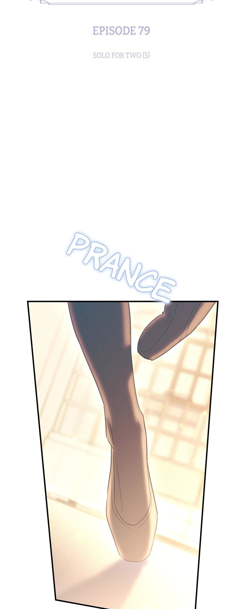 Solo For Two Chapter 79 page 25 - 