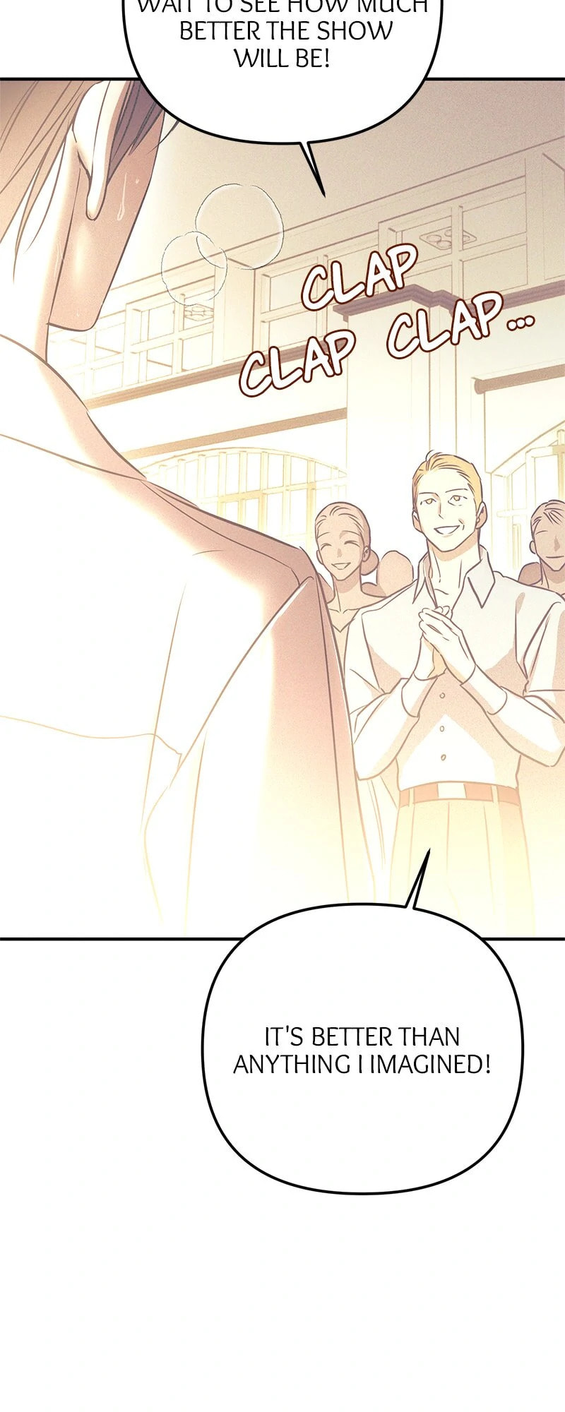 Solo For Two Chapter 79 page 30 - 