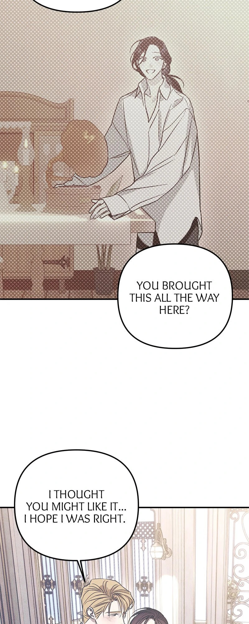 Solo For Two Chapter 79 page 4 - 