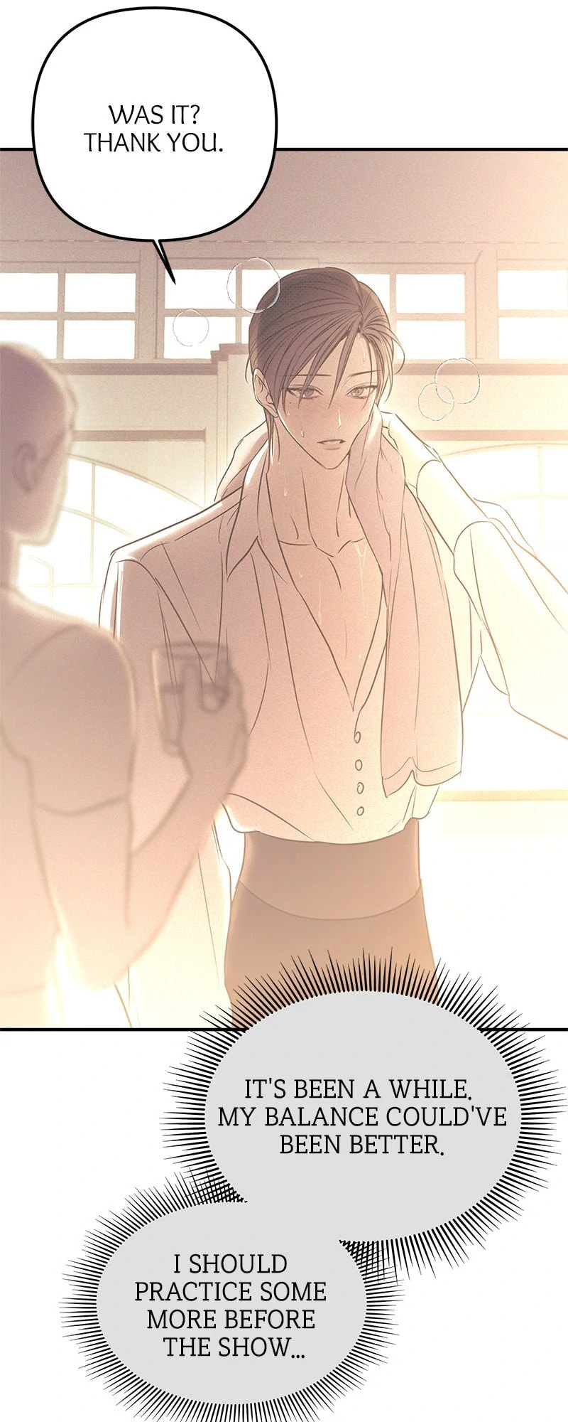 Solo For Two Chapter 79 page 31 - 