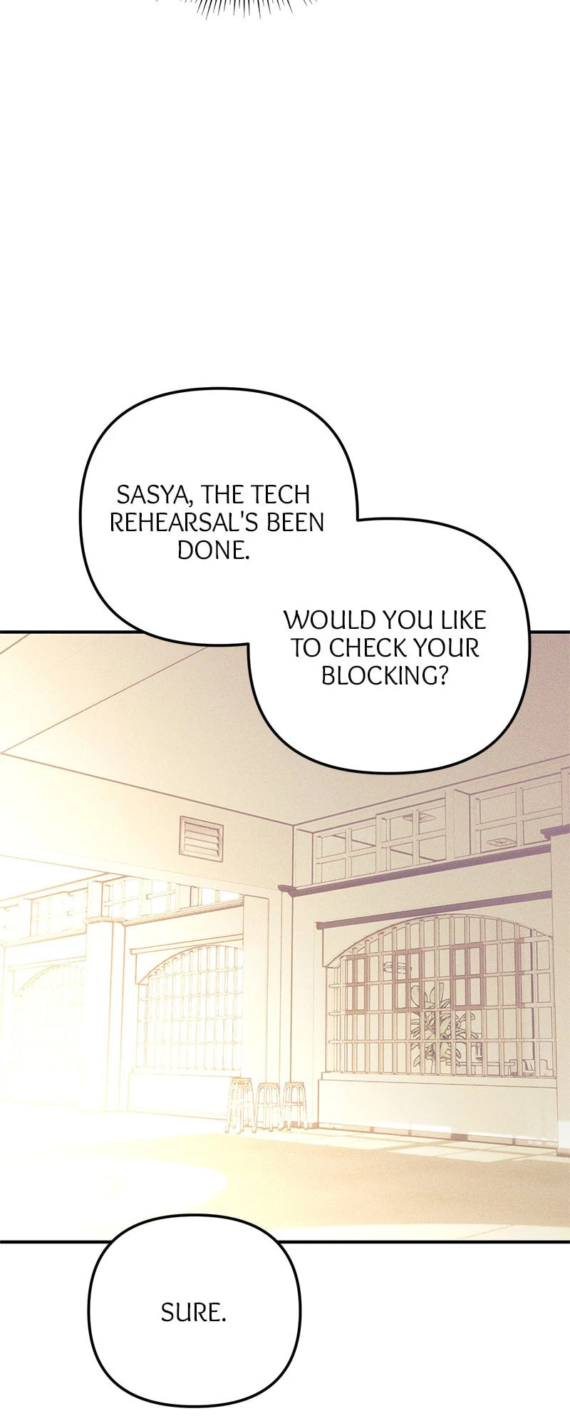 Solo For Two Chapter 79 page 32 - 