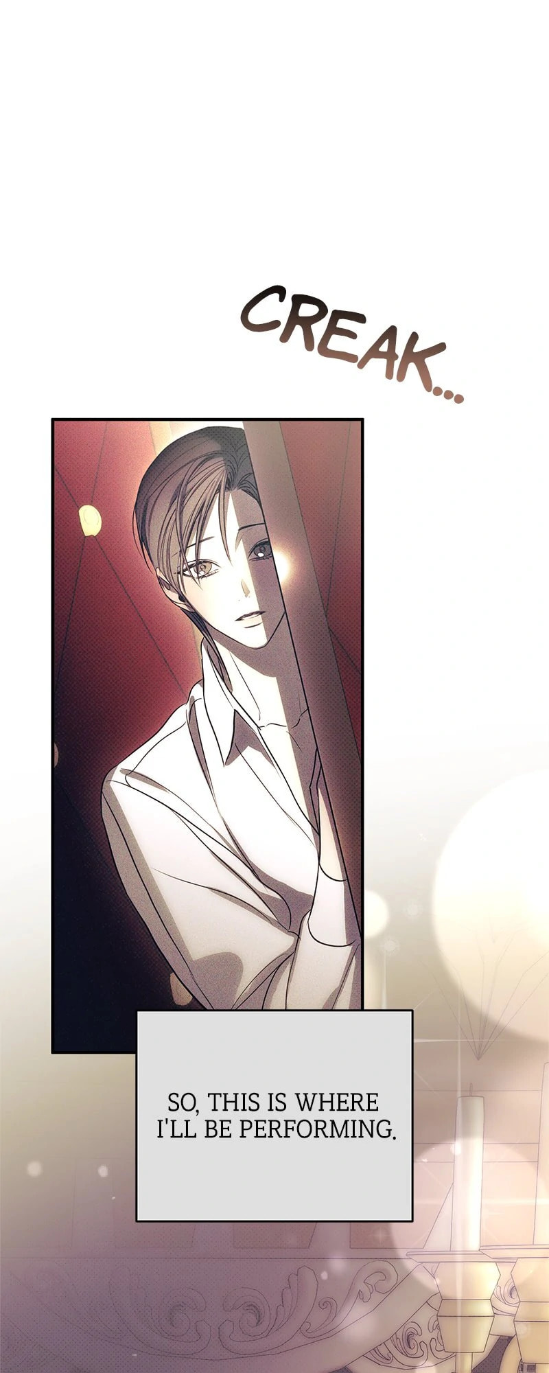 Solo For Two Chapter 79 page 33 - 