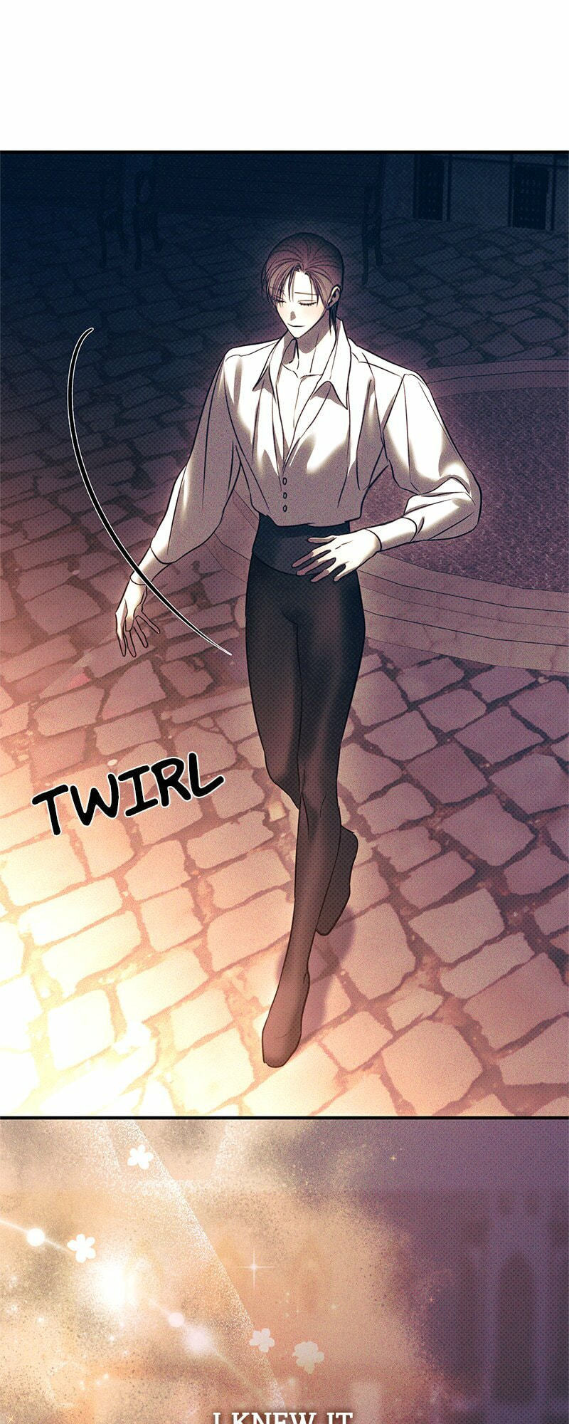 Solo For Two Chapter 79 page 37 - 