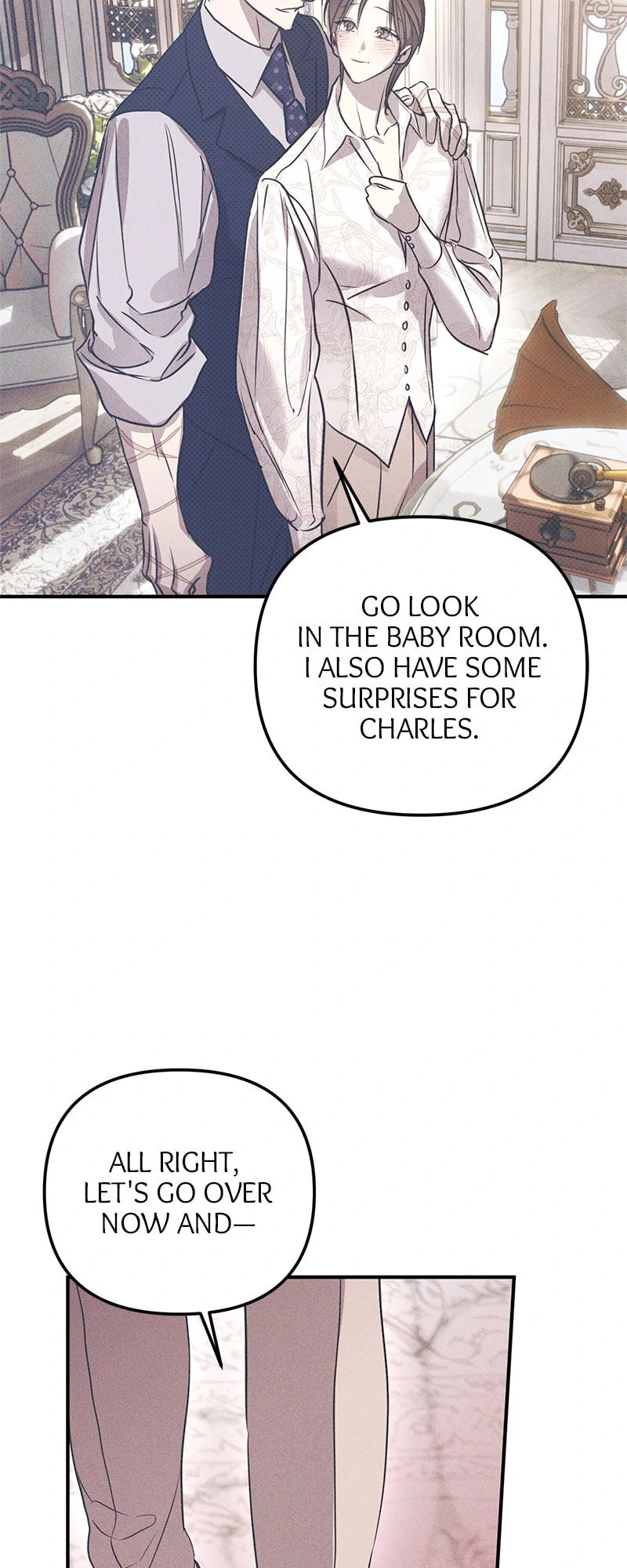 Solo For Two Chapter 79 page 5 - 